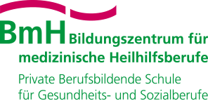 Logo der BmH Bildungszentrum für medizinische Heilhilfsberufe in Gera